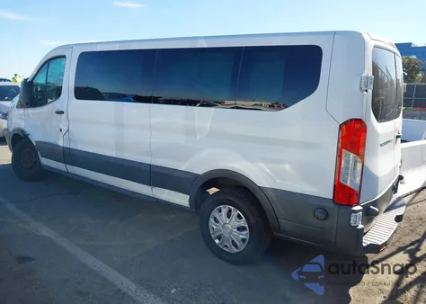 2016 Ford Transit-350 Xlt из США, поврежденный, VIN 1FBZX2ZM6GKB11210